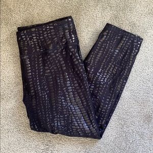 Fabletics Capri Leggings